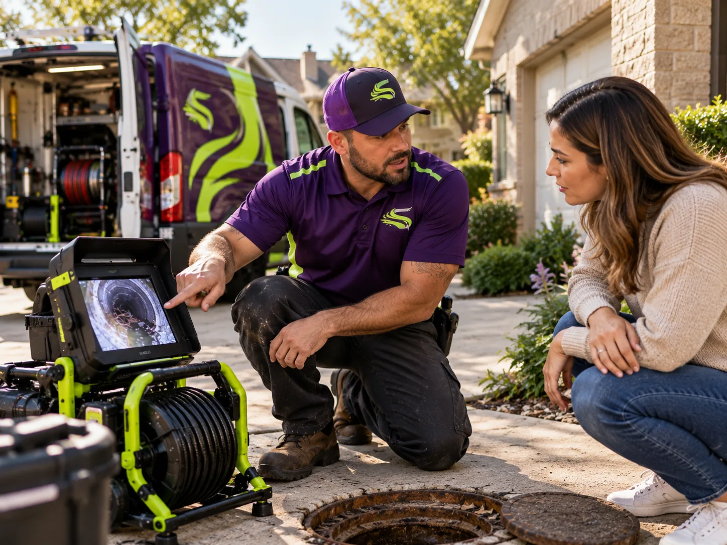Drain Cleaning Calvin, WV FAQs